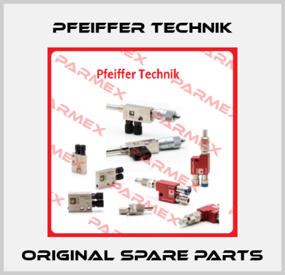 Pfeiffer Technik