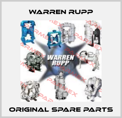 Warren Rupp