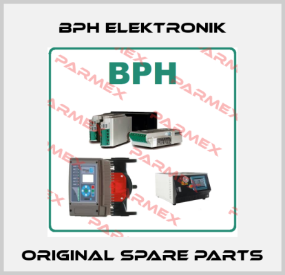 BPH elektronik