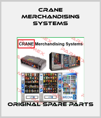 Crane Merchandising Systems