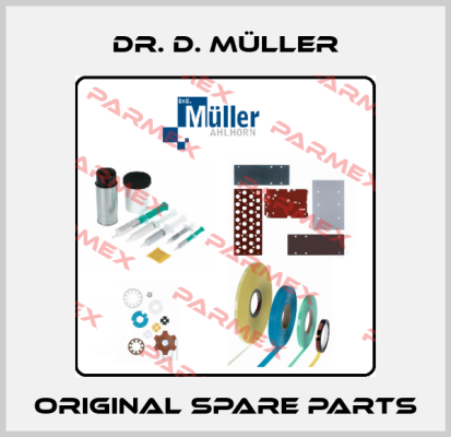 Dr. D. Müller