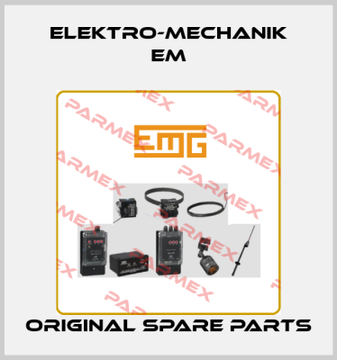 Elektro-Mechanik EM