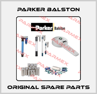 Parker Balston