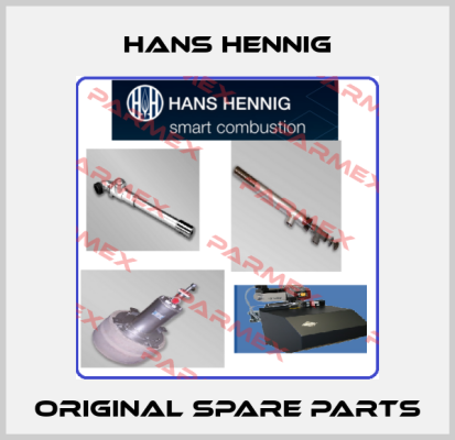 Hans Henning