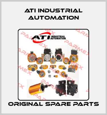ATI Industrial Automation
