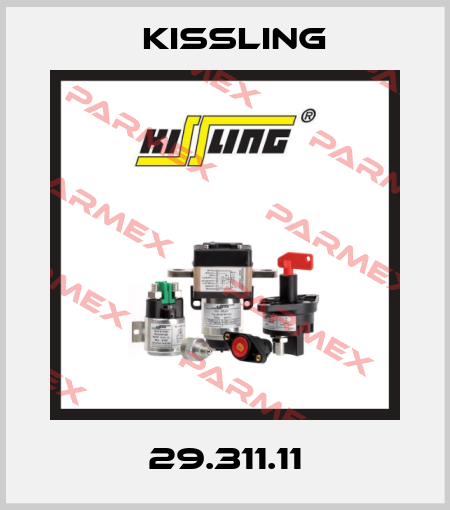 29.311.11 Kissling