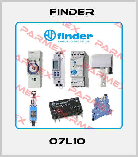 07L10  Finder
