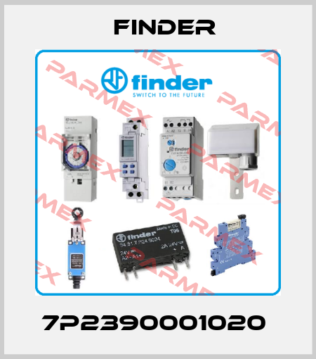 7P2390001020  Finder