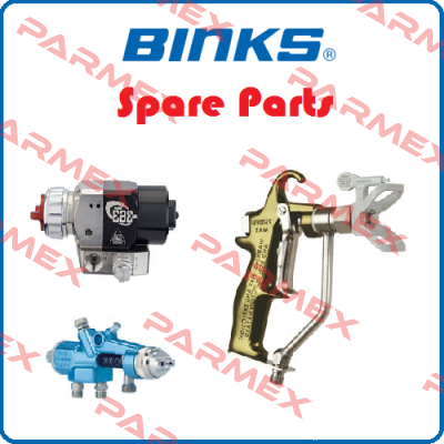 2465-18HV-32SO  Binks