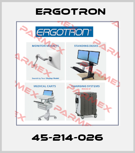 45-214-026 Ergotron