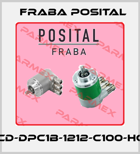 OCD-DPC1B-1212-C100-HCC Fraba Posital