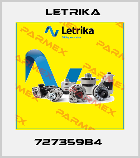 72735984  Letrika