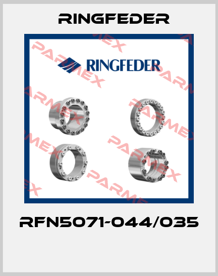 RFN5071-044/035  Ringfeder