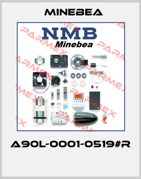 A90L-0001-0519#R  Minebea