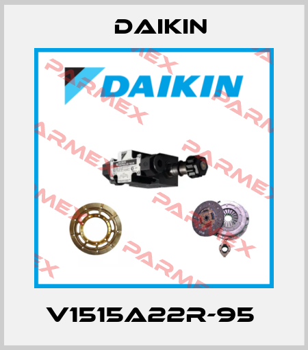 V1515A22R-95  Daikin