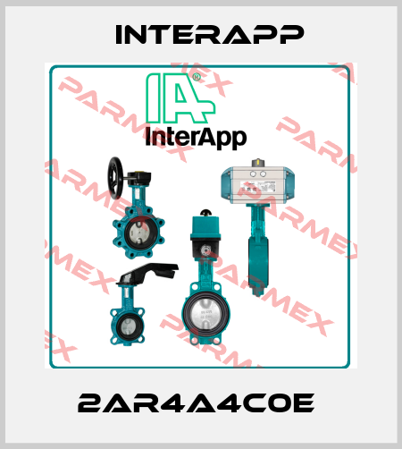 2AR4A4C0E  InterApp