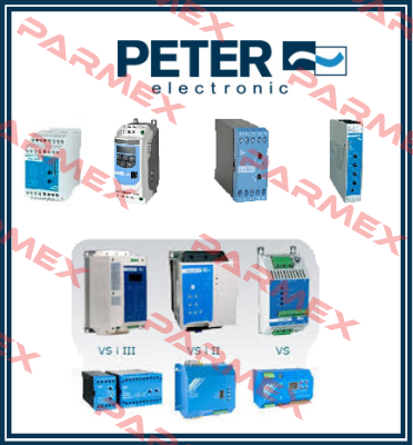 2B000.40030  Peter Electronic