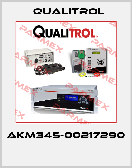 AKM345-00217290  Qualitrol