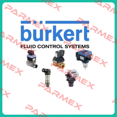 6519-5-3 way  Burkert