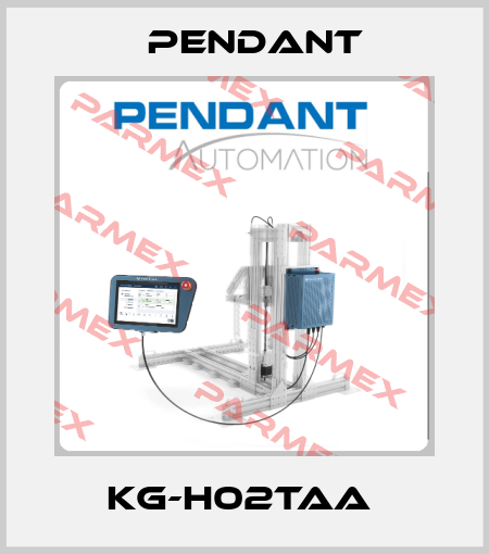 KG-H02TAA  PENDANT