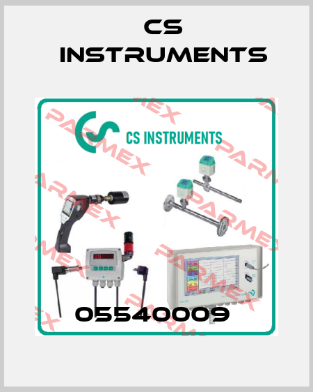 05540009  Cs Instruments