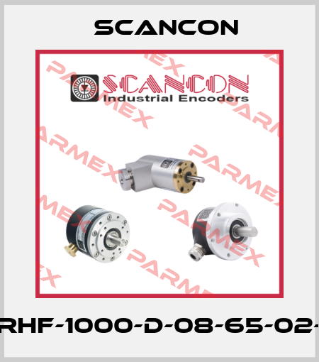 2RHF-1000-D-08-65-02-S Scancon