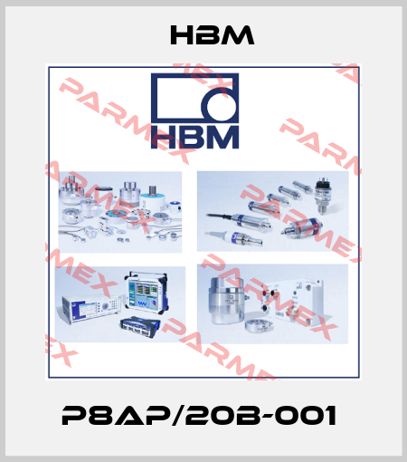 P8AP/20B-001  Hbm