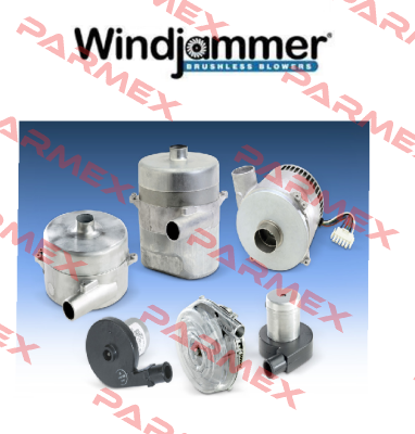 119155-06  Ametek Windjammer