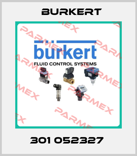 301 052327  Burkert