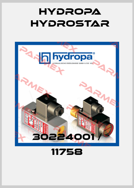 30224001 / 11758 Hydropa Hydrostar