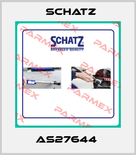 AS27644  Schatz