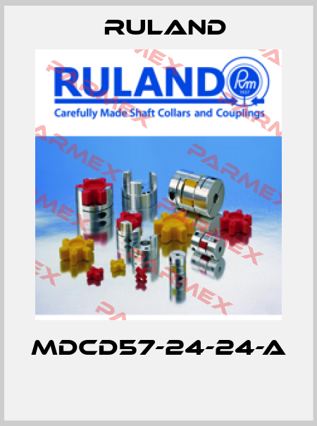 MDCD57-24-24-A  Ruland