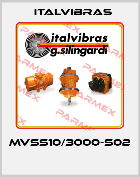 MVSS10/3000-S02  Italvibras