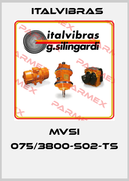 MVSI 075/3800-S02-TS  Italvibras