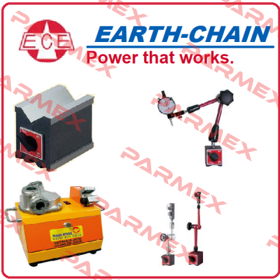 MAGNASLOT EPMagnetspannplatte  ECE-Earth Chain