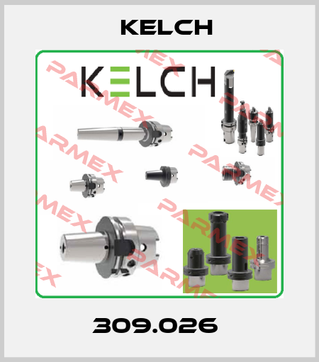 309.026  Kelch