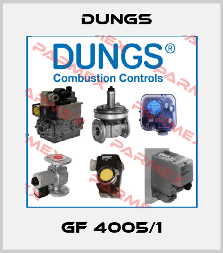 GF 4005/1 Dungs