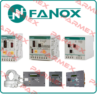U1D-115 Code 12026  Fanox