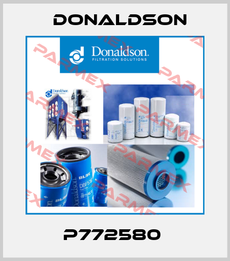 P772580  Donaldson