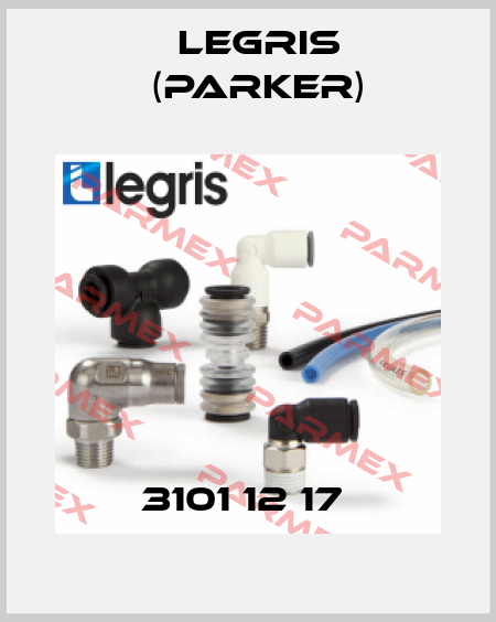3101 12 17  Legris (Parker)