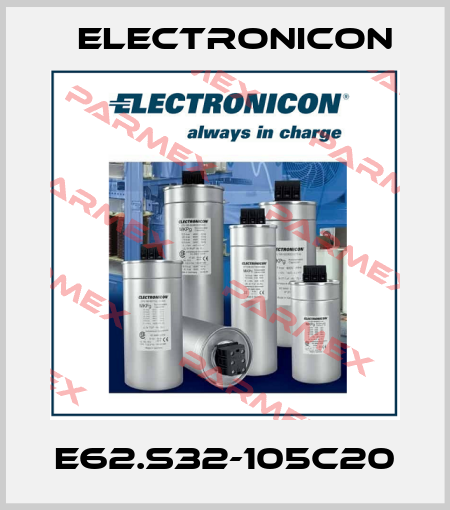 E62.S32-105C20 Electronicon