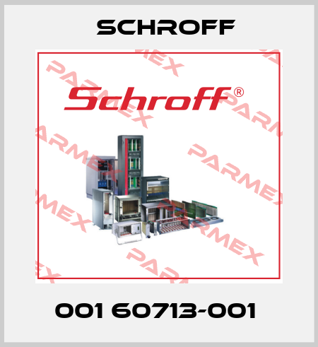 001 60713-001  Schroff