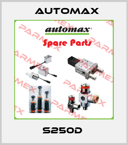 S250D  Automax