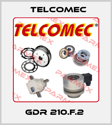 GDR 210.F.2  Telcomec