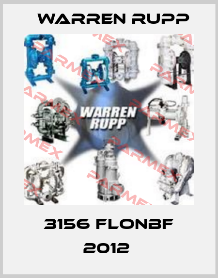 3156 FLONBF 2012  Warren Rupp