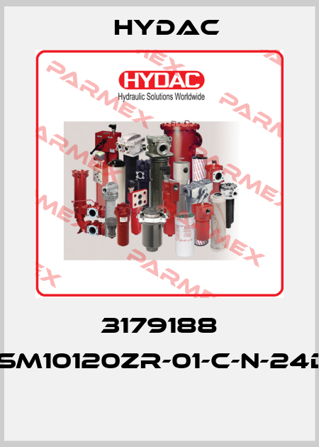 3179188 WSM10120ZR-01-C-N-24DG  Hydac