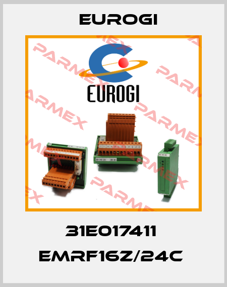 31E017411  EMRF16Z/24C  Eurogi