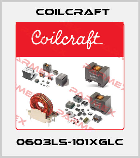 0603LS-101XGLC Coilcraft