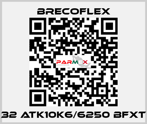 32 ATK10K6/6250 BFXT Brecoflex