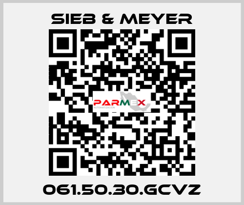061.50.30.GCVZ SIEB & MEYER